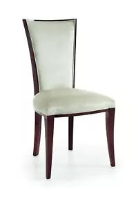 Designer Stuhl Sessel Königlicher Klassiker Stühle Polster Lehn Sitz Holz Neu K4 - Bild 1 von 12