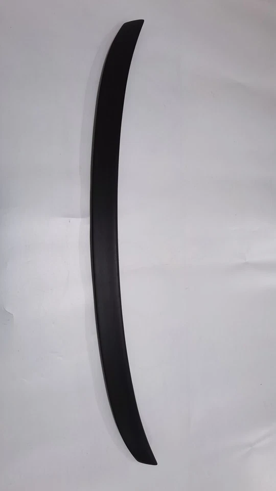 Alerón trasero de maletero FRP sin pintar para Mercedes-Benz CL500 CL600 W215 1999-2006 Foto 1 de 4