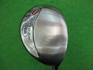 GOLF CLUBS FAIRWAY WOOD PRGR EGG PX-03 M-40 7W SR-FLEX - Picture 1 of 4