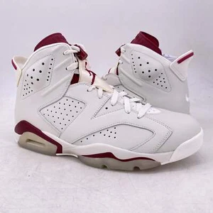 Air Jordan 6 Retro "MAROON" 2015 - Size 11.5 - 384664 116 (12867-18) - Picture 1 of 9