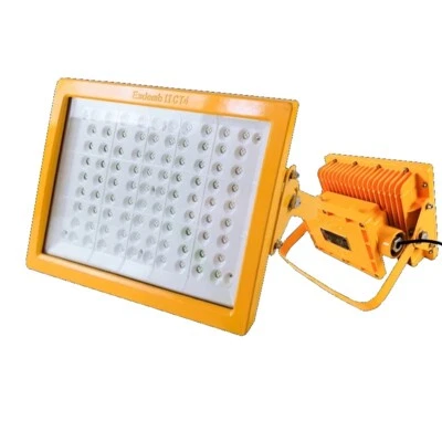 Lámpara LED a prueba de explosiones Proyector Iluminación de emergencia Foto 1 de 4