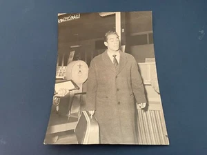 FOTOGRAFIA CALCIO SUAREZ 1961 - Picture 1 of 2