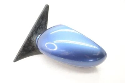 Espejo retrovisor eléctrico con visión lateral izquierda azul para Porsche 911 3,4 L 996 1999-2003 Foto 1 de 4