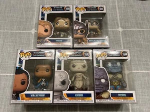 Funko Pop! Marvel Thor Love and Thunder Funko Pop Lot of 5! 🔥🔥🔥 - Picture 1 of 7