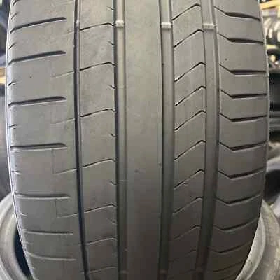 1 neumático como nuevo Pirelli P Zero PZ4 (estrella) BMW 295/35R21 295/35/21 107Y SIN parche Foto 1 de 4