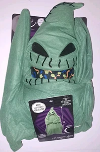 Disney Nightmare Before Christmas Oogie Boogie 5FT LED Sounds (See description) - Picture 1 of 1