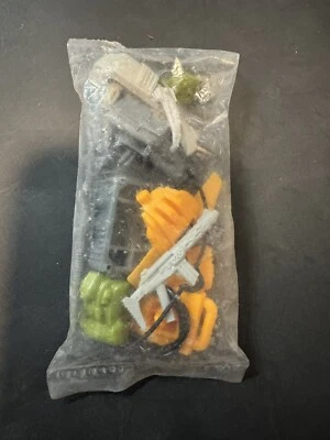 GI G I JOE Misión Especial Brasil 1986 Juguetes R Juego de Armas de Estados Unidos Sin usar, en caja original Sin usar, en caja sellada Foto 1 de 4