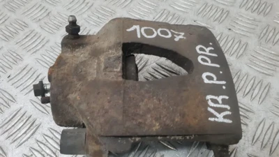 VW GOLF IV 1J1 Étrier de Frein Avant Gauche 1.90 Diesel 81kw 1998 14970696 - Photo 1/3