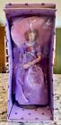 Popular Creations Victorian "Julia" Purple Tassel Doll w/Stand 11" 2004