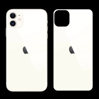 钢化玻璃后屏幕保护膜 适用于苹果 iPhone 16 15 14 13 Pro Max — 第 1/2 张图片