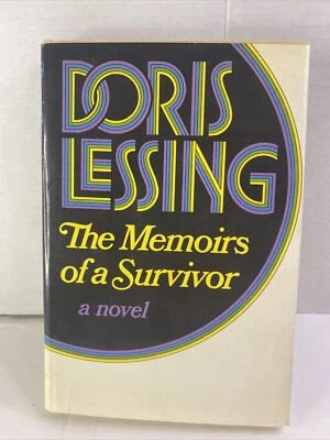 The Memoirs of a Survivor - Doris Lessing (1975, Hardcover, DJ, 1st Edition) - Image 1 of 4