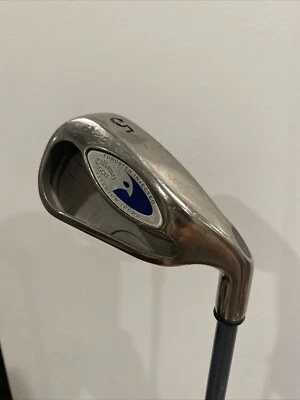 Callaway Hawkeye Tungsten Injected Titanium 5 Iron RH Graphite Shaft Firm - Image 1 of 4