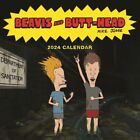 Kalendarz Atrament, Beavis i Butt-head 2024 Kalendarz ścienny