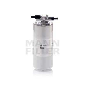 WK7002 MANN Fuel Filter for AUDI 2004-11 A6 (4F/C6) 2.7L 3.0L - Picture 1 of 2