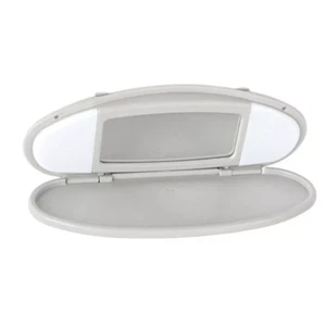 For BMW Mini Cooper R55 R56 R57 R58 R60 2007-2014 Sun Visor Vanity Mirror Cover - Bild 1 von 3
