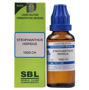SBL Strophanthus Hispidus 1000 CH (30ml) - Bild 1 von 1