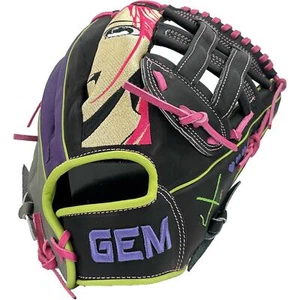 Gem Gloves Softball Fielding Glove - GEM048 Anime - Bild 1 von 7