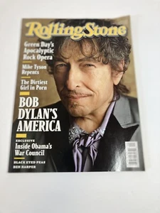 Rolling Stone May 14 2009 Bob Dylan, Mike Tyson, Green Day 070317nonDBE2 - Picture 1 of 4