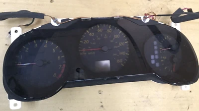2002 Nissan Altima Speedometer Cluster OEM - Image 1 of 4
