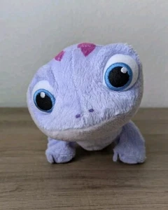 BRUNI The Salamander Frozen 2 Walk & Glow Fire Spirit Plush Stuffed Animal Toy - Picture 1 of 7