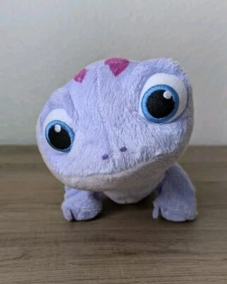 BRUNI The Salamander Frozen 2 Walk & Glow Fire Spirit Plush Stuffed Animal Toy - Image 1 of 4