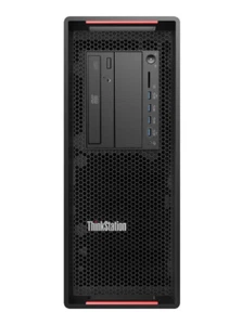 WorkStation Lenovo P710 2x Xeon 2630v4 64Go 512Go SSD Nvidia Quadro K5000 - Photo 1/1