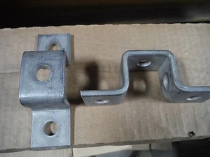 Unistrut 5-Hole "U" Fitting P1047 (2pcs) Stainless - Picture 1 of 1