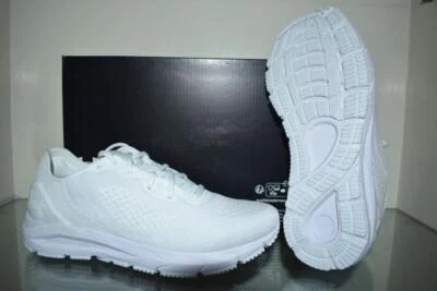 Under Armour HOVR Sonic 5 Women's Running Shoes White 3024906 102 NIB - Image 1 of 3