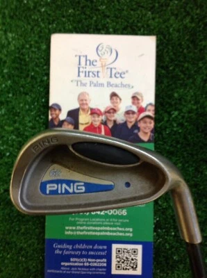 Ping G2 4 Iron Stiff Flex Graphite Shaft - Image 1 of 4