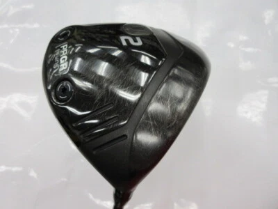 Golf Driver PRGR TUNE02 2019 VENTUS Blue Velocore (7S) 10 45.5inch JAPAN - Image 1 of 4