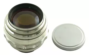 K# JUPITER-9 15 blade Lamellen 2/85 85mm F2 M39 NOT COUPLED !!!!! kein E-Messer - Bild 1 von 10