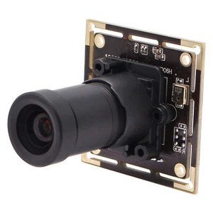 ELP M16 8mm Lens Camera with USB 2MP Starlight USB Webcam 1080P Low Light Camera - Picture 1 of 9