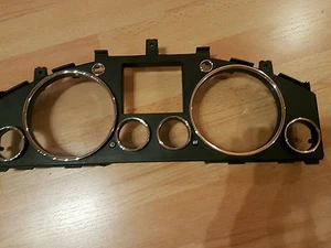 VW Touareg 7L Tacho Frontteil / Glas - Bild 1 von 1