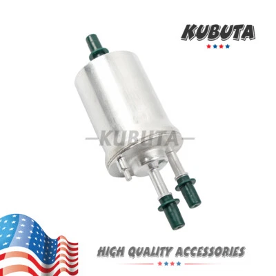 For AUDI A3 VW Jetta Golf GTI Beetle 2.0 2.5 UFI Fuel Filter 4.0 bar Foto 1 de 4