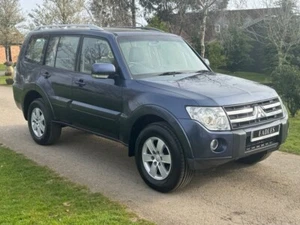 2009 09 MITSUBISHI SHOGUN 3.2 DI-DC EQUIPPE SUV 5DR DIESEL AUTO 4WD EURO 4 LWB ( - Picture 1 of 14