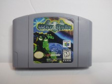 .N64.' | '.War Gods.