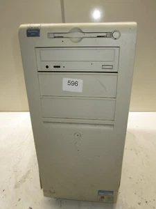 Dell Optiplex GX1 450 MTbr Intel Pentium 3 450MHz 265MB NO HDD READ - Picture 1 of 4