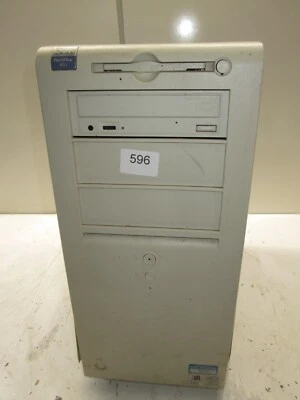 Dell Optiplex GX1 450 MTbr Intel Pentium 3 450MHz 265MB NO HDD READ - Image 1 of 4