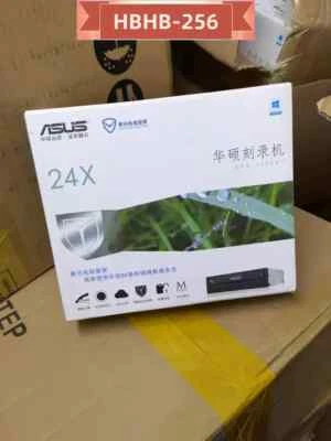 ASUS DRW-24D5MT Internal DVD Super Multi DL Black Optical Disc Drive - Image 1 of 3