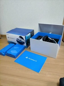 Sony PlayStation CUHJ-16001 PS VR Bundle Virtual Reality für PS4 Spielkamera - Bild 1 von 7