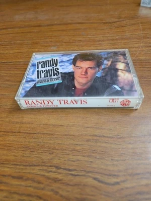 Randy Travis: Always & Forever (Cassette) 1987 - Image 1 of 3