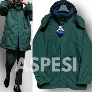 NEW ASPESI Waterproof Hooded Mountain Parka Coat XL - Picture 1 of 8