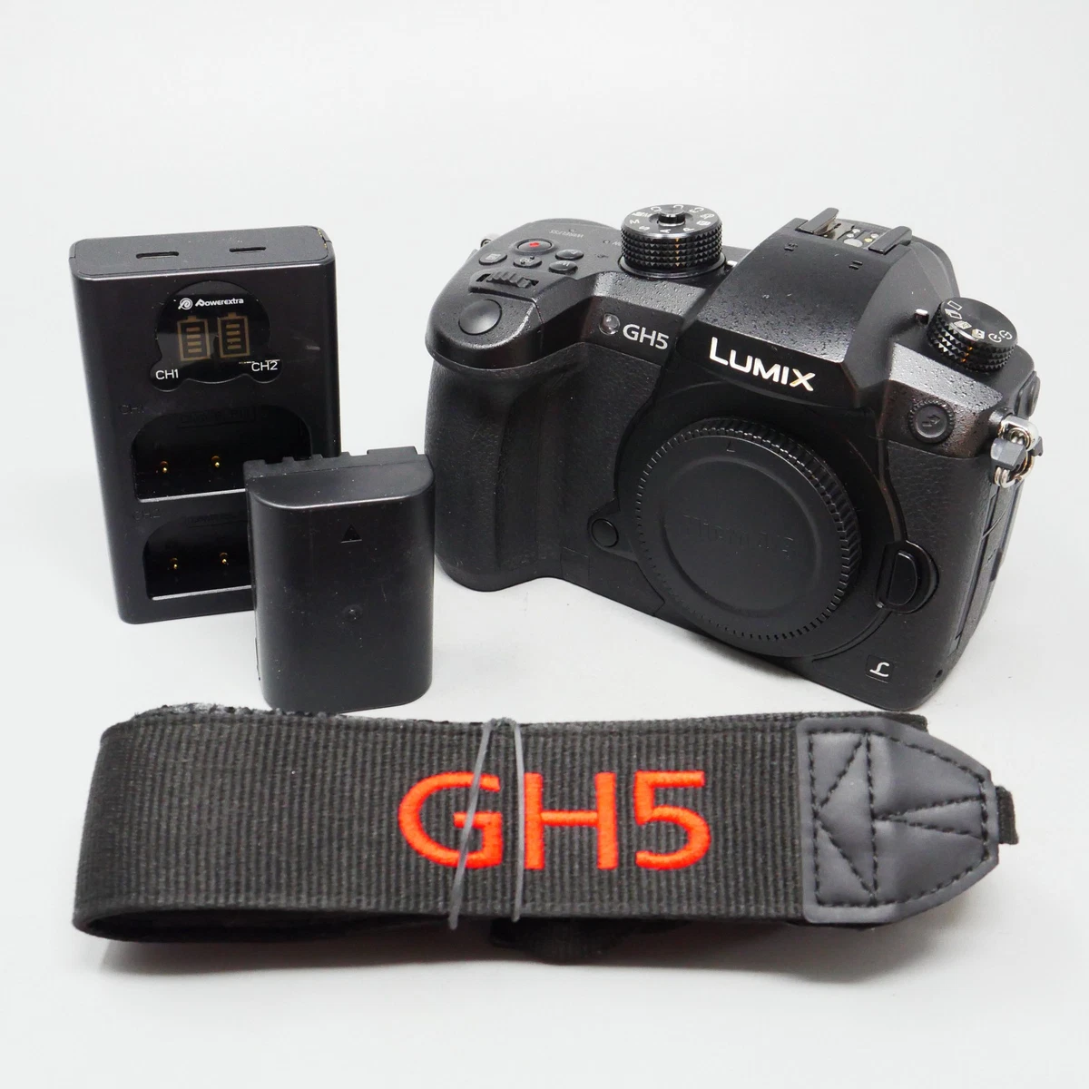 Panasonic LUMIX GH5 Digital Cameras for Sale | Shop New & Used