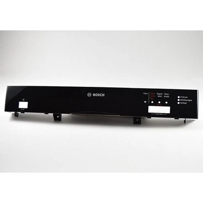 BOSCH 00478776 Dishwasher Control Panel Replacement - Image 1 of 4