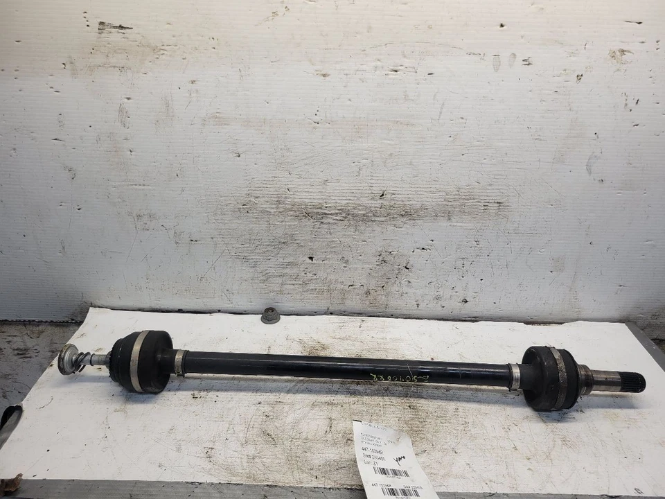 Eje trasero derecho pasajero 2,0 L compatible con BMW X3 1675302 18-24 Foto 1 de 4