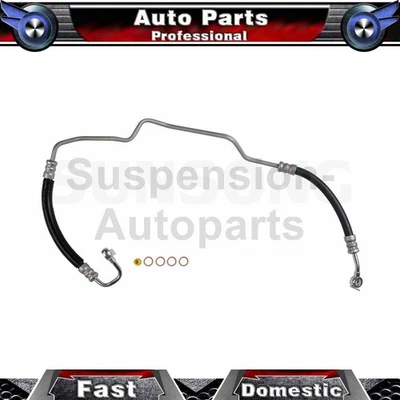 Manguera de línea de presión de dirección asistida Sunsong para Toyota Supra 1990 1991 1992 1993 Foto 1 de 4
