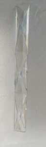 Ersatzteil Kinkeldey Ersatzglas Facettenglas für Kinkeldey Lampen "rar" - Bild 1 von 9
