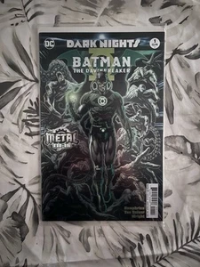 Dark Nights : Batman : The Dawnbreaker #1 - Picture 1 of 2