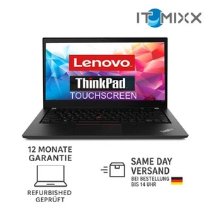 Lenovo THINKPAD L480 Core i7-8550u 1,80GHz 16GB 14 "" 1920x1080 IPS 256GB WIND11 - Imagen 1 de 3