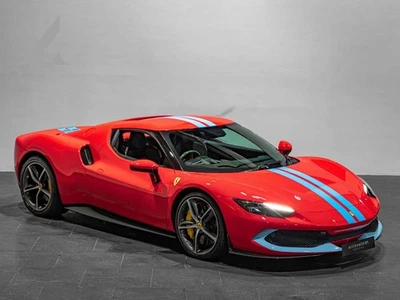  Ferrari 296 GTB 3.0T V6 7.45kWh F1 DCT Euro 6 (s/s) 2dr Petrol/Electric Hybrid  - Image 1 of 4